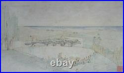 FRANK LLOYD WRIGHT Ralph Jester House (Selected Drawings Folio, ed. 500)