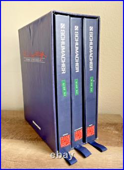 FRANK LLOYD WRIGHT SCHUMACHER (Prints, Wallcoverings, Wovens) RARE 1988 Design