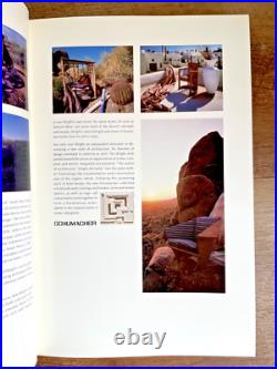 FRANK LLOYD WRIGHT SCHUMACHER (Prints, Wallcoverings, Wovens) RARE 1988 Design