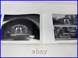 FRANK LLOYD WRIGHT SELECTED HOUSES 1 (1991, softcover)-BILINGUAL TEXT-YUKIO FUTA