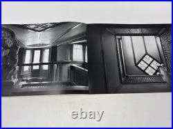 FRANK LLOYD WRIGHT SELECTED HOUSES 1 (1991, softcover)-BILINGUAL TEXT-YUKIO FUTA