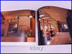 FRANK LLOYD WRIGHT SELECTED HOUSES 1 (1991, softcover)-BILINGUAL TEXT-YUKIO FUTA