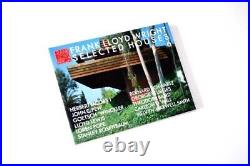 FRANK LLOYD WRIGHT SELECTED HOUSES NO. 6 ENGLISH AND By Bruce Brooks Pfeiffer