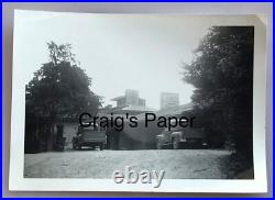 FRANK LLOYD WRIGHT TALIESIN HOME Spring Green Wisconsin Delivery Entrance Photo