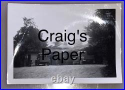 FRANK LLOYD WRIGHT TALIESIN HOME Spring Green Wisconsin Delivery Entrance Photo