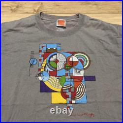 FRANK LLOYD WRIGHT T-shirt