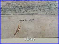FRANK LLOYD WRIGHT Theater for Barnsdall, LA Selected Drawings Folio (Ed 500)