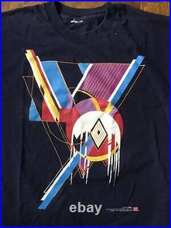 FRANK LLOYD WRIGHT vintage t shirt 1995 USA Architecture