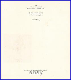 FRANK LLOYD Wright on Architecture Selected Writings 1894-1940 (1941, Gutheim)