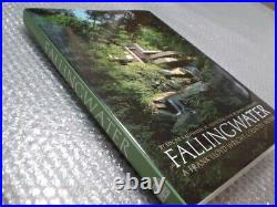 Falling Water Frank Lloyd Wright Country House Architecture & Design Book
