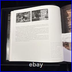 Fallingwater Edgar Kaufmann, Jr 1986 1st Edition Frank Lloyd Wright With Art Print