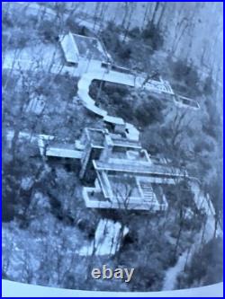Fallingwater Frank Lloyd Wright House and it's History by Donald Hoffman 1978