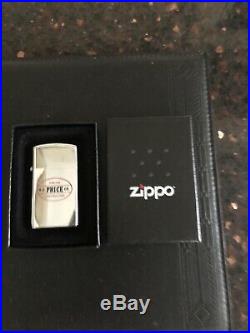 Fantastic Frank Lloyd Wright Price Tower Zippo Lighter