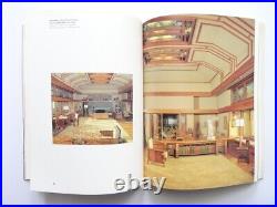 Foreign Books Frank Lloyd Wright Architectural Works Photo Collection Building