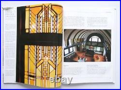 Foreign Books Frank Lloyd Wright Photo Book Architecture Works Interior
