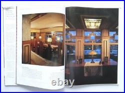 Foreign Books Frank Lloyd Wright Photo Book Architecture Works Interior