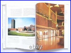 Foreign Books Frank Lloyd Wright Photo Book Architecture Works Interior