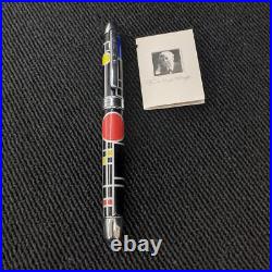 Fountain Pen Model Number Frank Lloyd Wright Acme