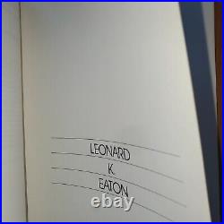 Frank LIoyd Wrihht Lot+ Of Work of Frank Lloyd Wright HBDJ 1965 The Wendingen
