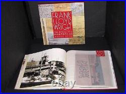 Frank Lloyd The Interactive Portfolio Book by Margo Stipe 2004 In Slipcase/NICE