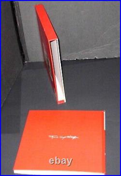 Frank Lloyd The Interactive Portfolio Book by Margo Stipe 2004 In Slipcase/NICE