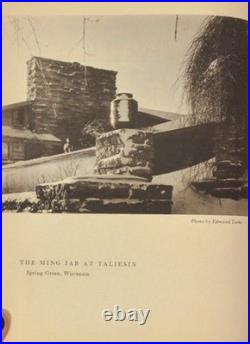 Frank Lloyd WRIGHT, Baker Brownell / ARCHITECTURE AND MODERN LIFE 1st #209574