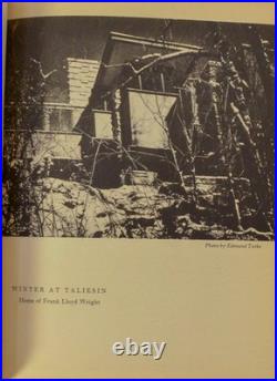 Frank Lloyd WRIGHT, Baker Brownell / ARCHITECTURE AND MODERN LIFE 1st #209574