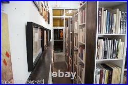 Frank Lloyd WRIGHT Lithograph #'ed LIMITED Ed House in Wood and Plaster +FRAMING