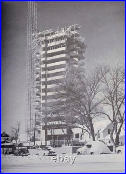 Frank Lloyd WRIGHT / THE STORY OF THE TOWER 1st Edition 1956 #181364