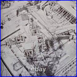 Frank Lloyd WRIGHT / THE STORY OF THE TOWER Signed First Edition 1956 #204112