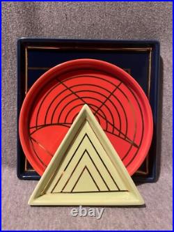 Frank Lloyd Wright 150th Anniversary Set of Trinket Dish Nesting Trays 867/1500