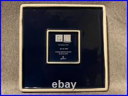 Frank Lloyd Wright 150th Anniversary Set of Trinket Dish Nesting Trays 867/1500