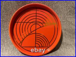 Frank Lloyd Wright 150th Anniversary Set of Trinket Dish Nesting Trays 867/1500