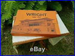 Frank Lloyd Wright, 1885-1916 by Bruce Brooks Pfeiffer (2011, Hardcover)