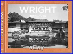 Frank Lloyd Wright 1885-1916 v. 1, Bruce Brooks Pfeiffer