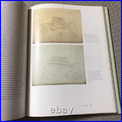 Frank Lloyd Wright 1922-1932 Sketches Book Art Picture book Collection JPN