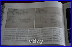 Frank Lloyd Wright (1957) original signed architectural plans for Usonian house