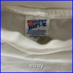 Frank Lloyd Wright 1994 Vintage Falling Water T-Shirt Size Large