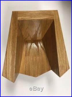 Frank Lloyd Wright 1/4 Scale Origami Chair