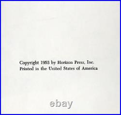 Frank Lloyd Wright 1st Ed 1953 The Future Of Architecture Hardcover withDustjacket