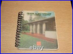 Frank Lloyd Wright 2004 Engagement Calendar Spiral Bound Never Used