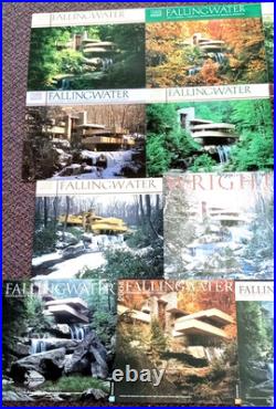 Frank Lloyd Wright 25 Wall Calendar Set