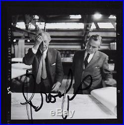 Frank Lloyd Wright 3 Original, Vintage Proof Sheets, ca. 1950s, by Al Krescanko