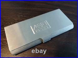 Frank Lloyd Wright ACME Studio Ballpoint Pen/Pencil withReplacements