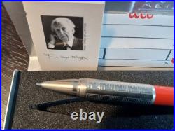 Frank Lloyd Wright ACME Studio Ballpoint Pen/Pencil withReplacements
