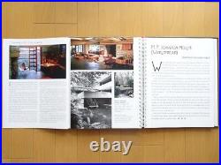 Frank Lloyd Wright A Gatefold Portfolio 1997 Architecture Design Hardcover Book