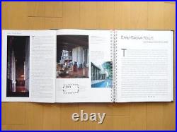 Frank Lloyd Wright A Gatefold Portfolio Metro Books 2001 English Ringbound
