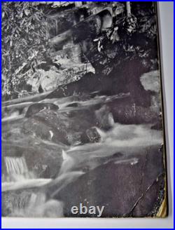 Frank Lloyd Wright / A New House on Bear Run Pennsylvania Fallingwater 1938