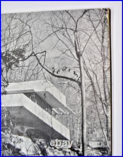 Frank Lloyd Wright / A New House on Bear Run Pennsylvania Fallingwater 1938