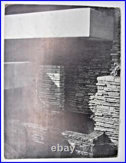 Frank Lloyd Wright / A New House on Bear Run Pennsylvania Fallingwater 1938